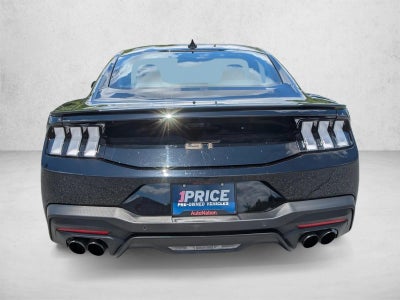 2024 Ford Mustang GT Premium Fastback