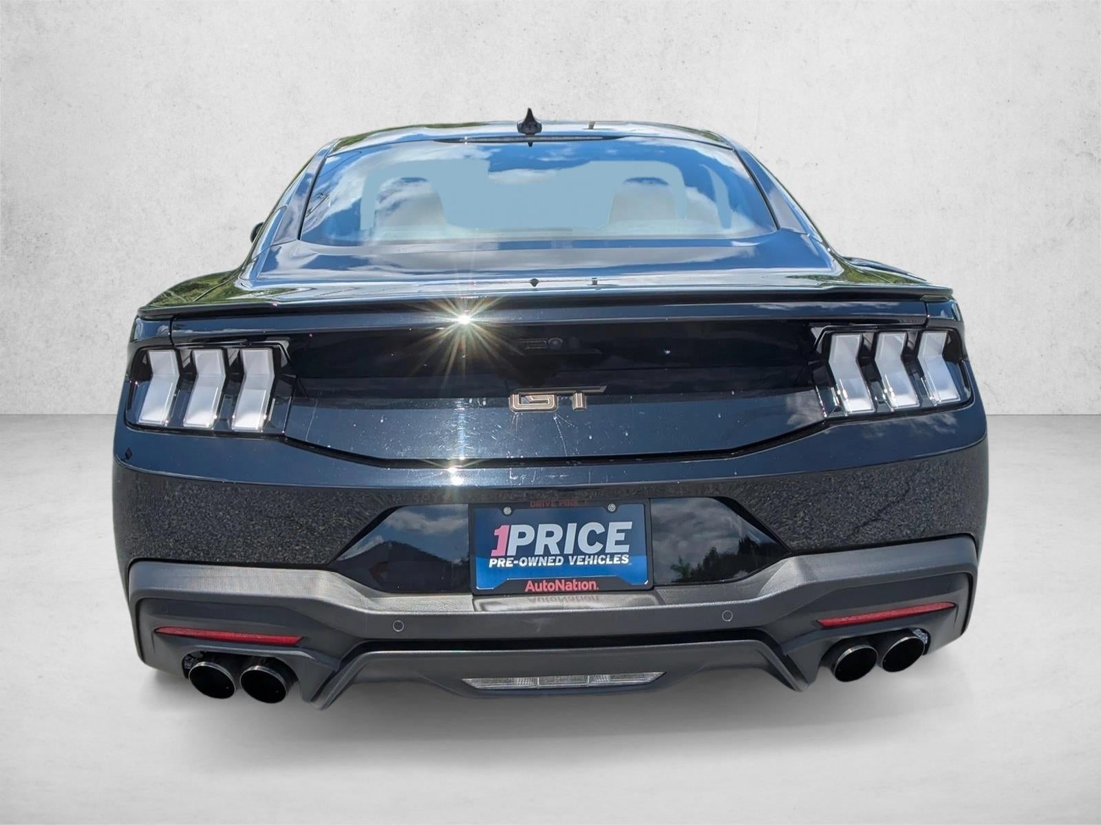 2024 Ford Mustang GT Premium Fastback