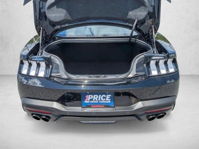 2024 Ford Mustang GT Premium Fastback