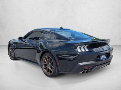 2024 Ford Mustang GT Premium Fastback
