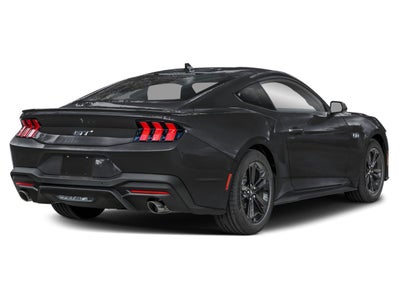 2024 Ford Mustang GT Premium Fastback