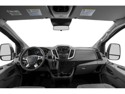 2015 Ford Transit Wagon T-350 148" Low Roof XLT Swing-Out RH Dr