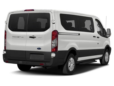 2015 Ford Transit Wagon T-350 148" Low Roof XLT Swing-Out RH Dr