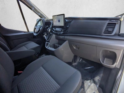 2023 Ford Transit Passenger Wagon T-350 148" Med Roof XLT RWD