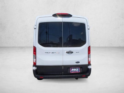 2023 Ford Transit Passenger Wagon T-350 148" Med Roof XLT RWD
