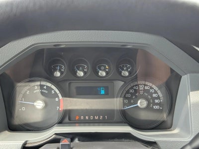 2014 Ford Super Duty F-350 DRW 2WD Reg Cab 141" WB 60" CA XL