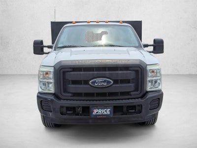 2014 Ford Super Duty F-350 DRW 2WD Reg Cab 141" WB 60" CA XL