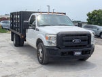 2014 Ford Super Duty F-350 DRW 2WD Reg Cab 141" WB 60" CA XL