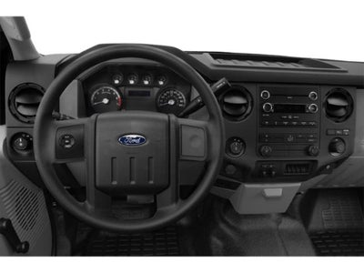 2014 Ford Super Duty F-350 DRW 2WD Reg Cab 141" WB 60" CA XL