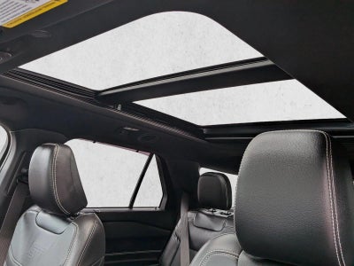 2021 Ford Explorer ST 4WD