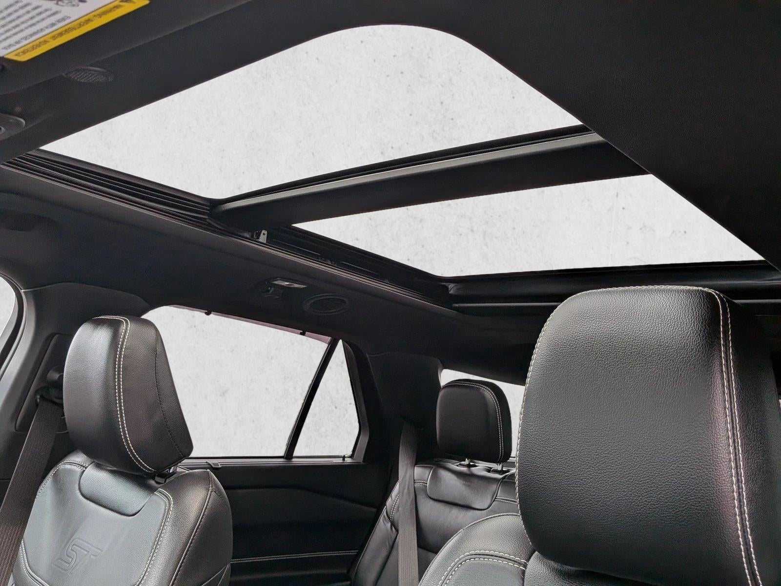 2021 Ford Explorer ST 4WD