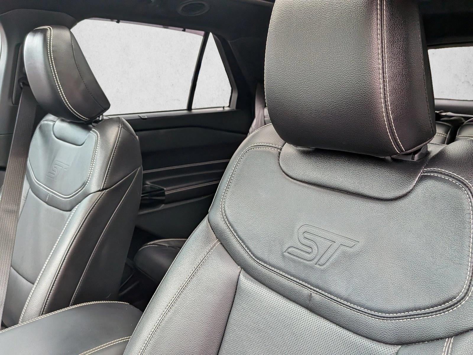 2021 Ford Explorer ST 4WD