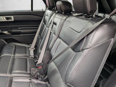 2021 Ford Explorer ST 4WD