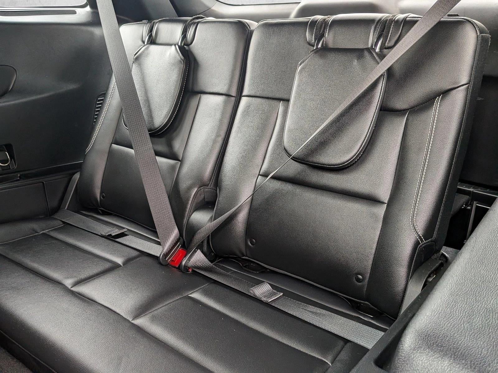 2021 Ford Explorer ST 4WD