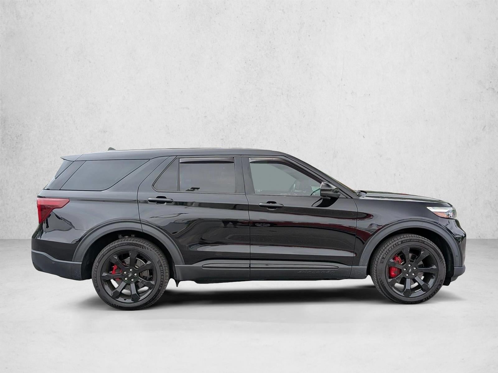 2021 Ford Explorer ST 4WD
