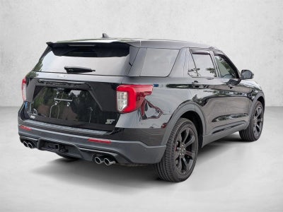 2021 Ford Explorer ST 4WD