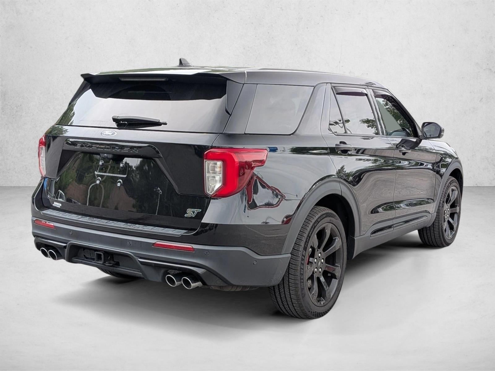 2021 Ford Explorer ST 4WD