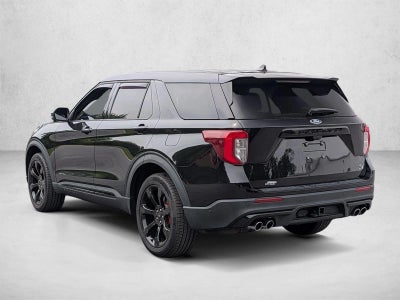 2021 Ford Explorer ST 4WD