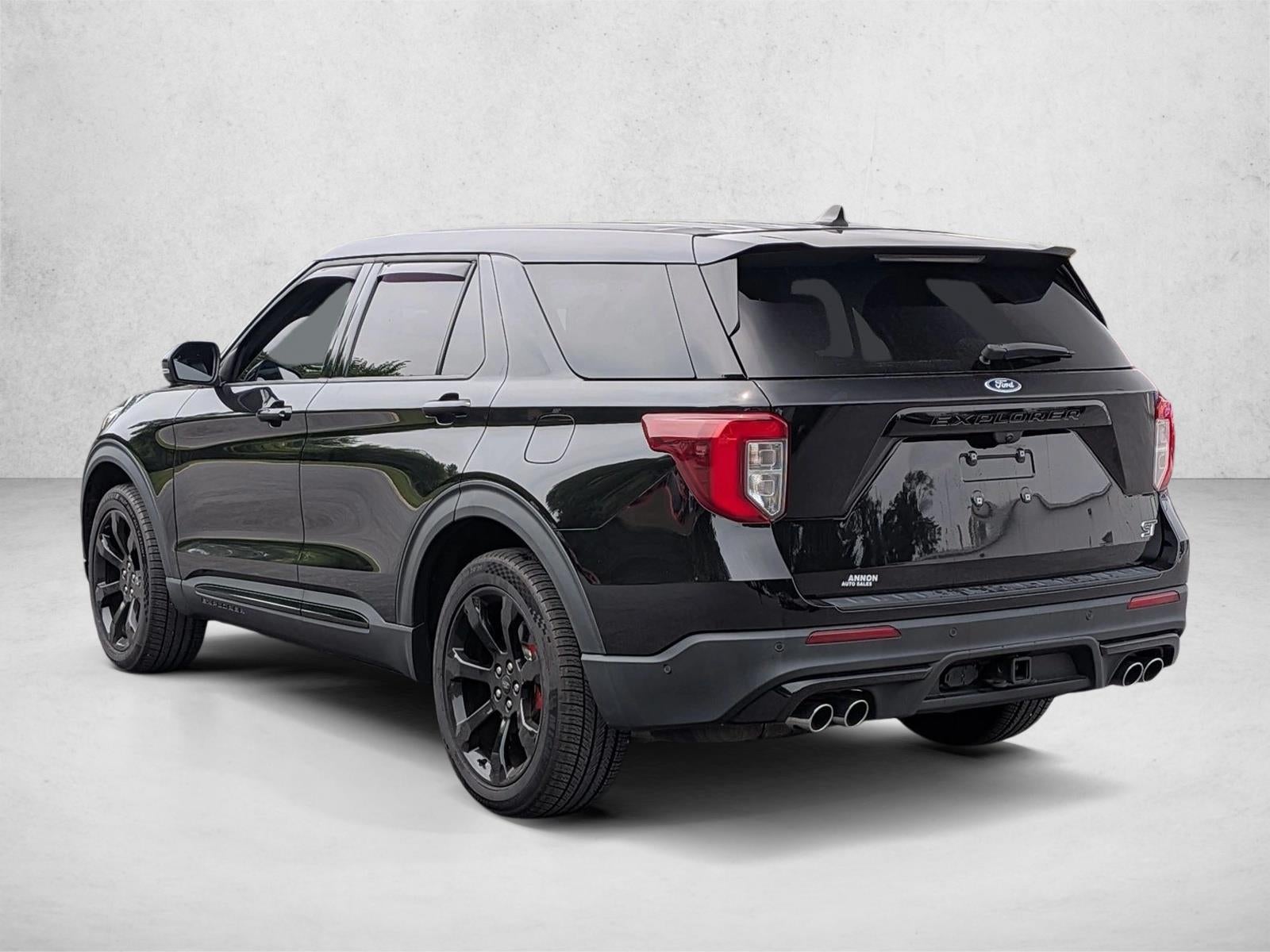 2021 Ford Explorer ST 4WD