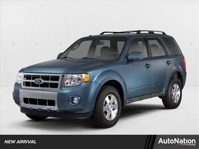 2010 Ford Escape FWD 4dr Limited