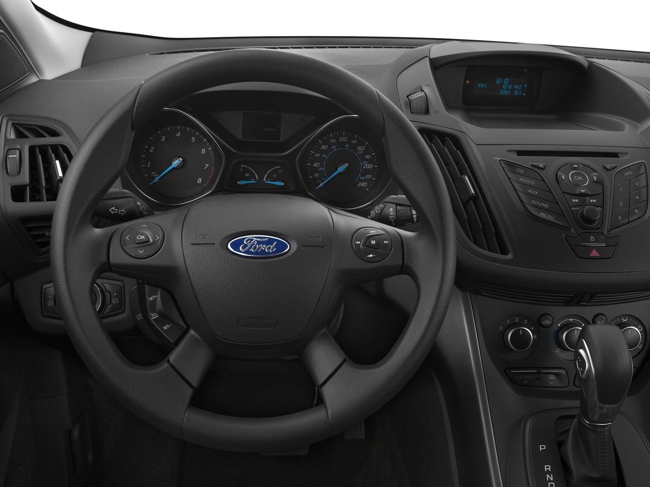 2016 Ford Escape FWD 4dr S