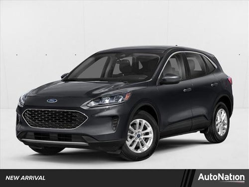 2021 Ford Escape S AWD