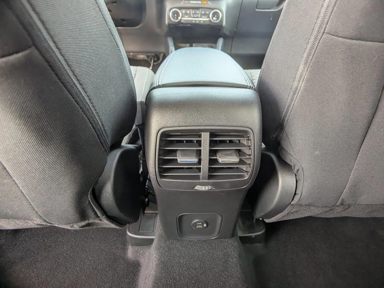 2022 Ford Escape SE AWD