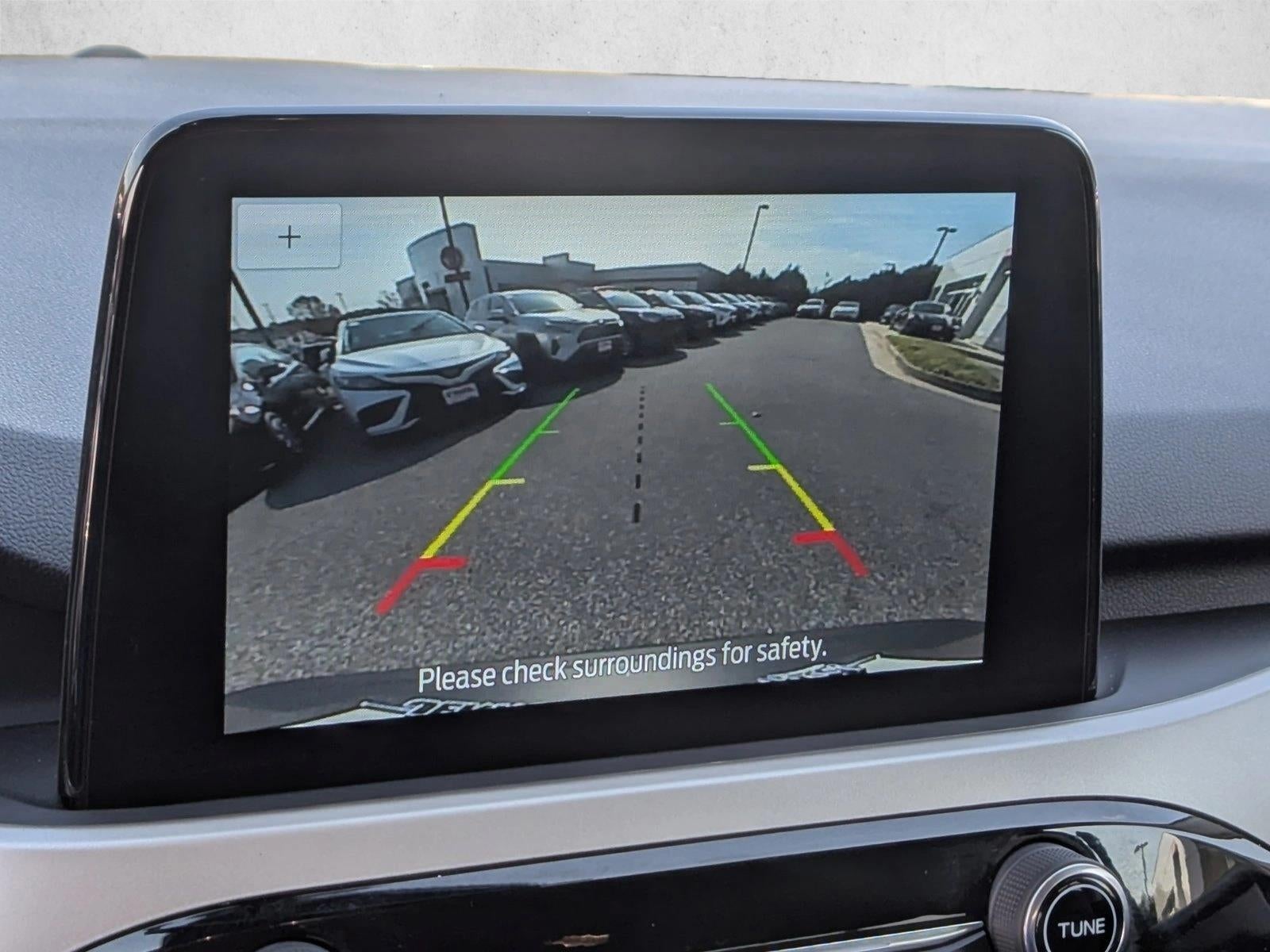 2022 Ford Escape SE AWD