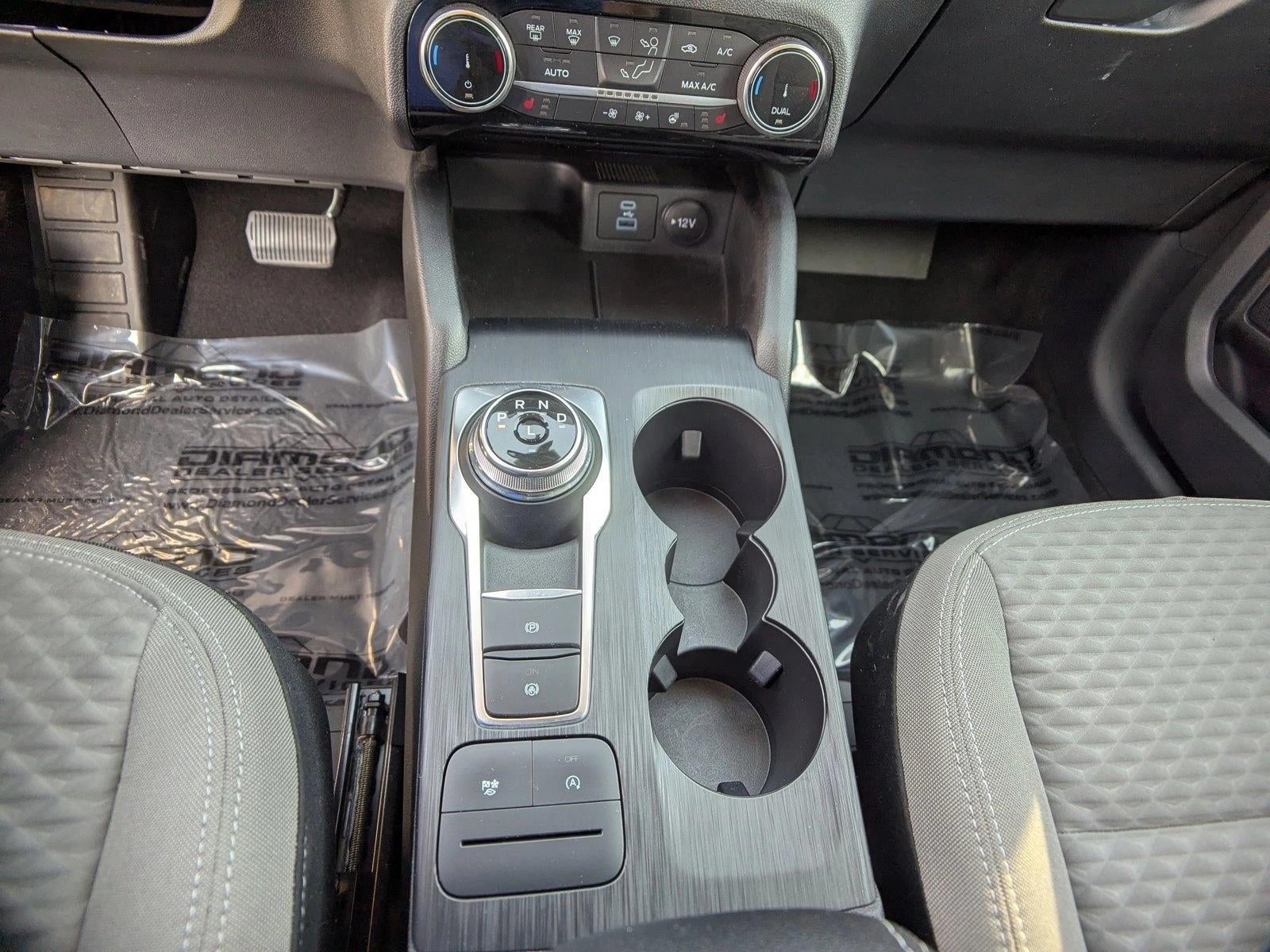 2022 Ford Escape SE AWD