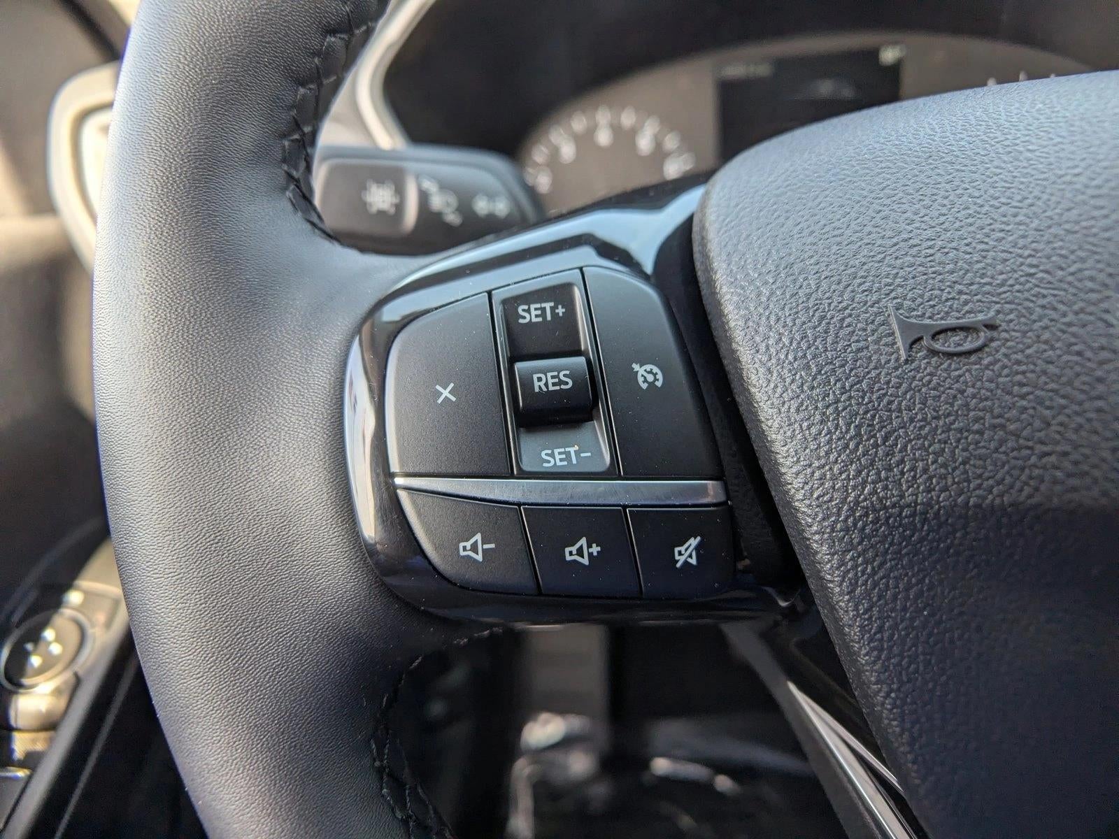 2022 Ford Escape SE AWD