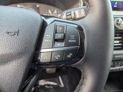 2022 Ford Escape SE AWD