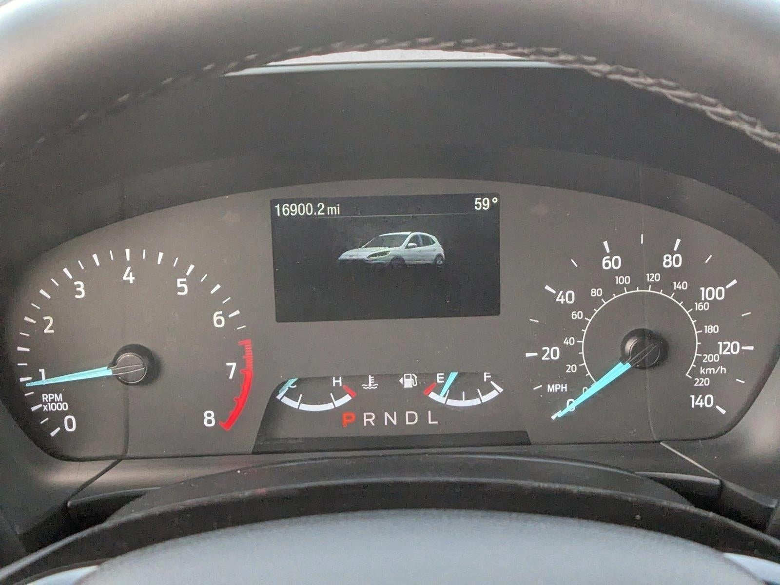 2022 Ford Escape SE AWD