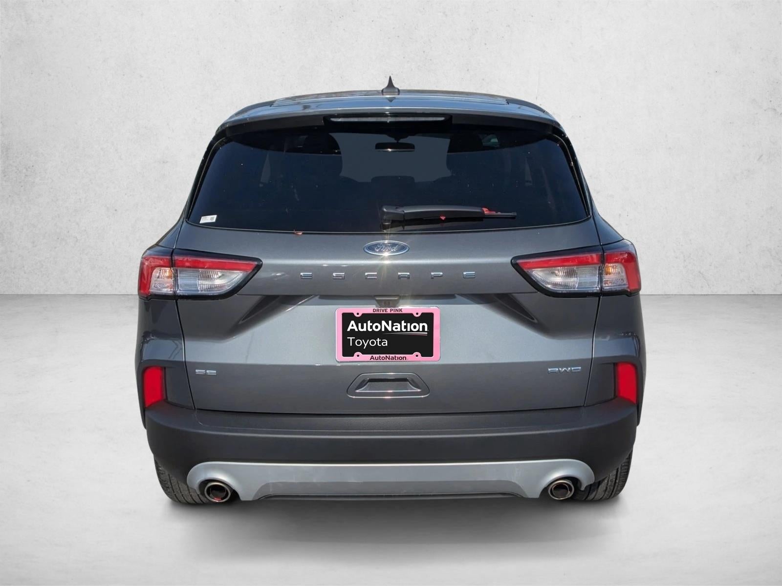 2022 Ford Escape SE AWD