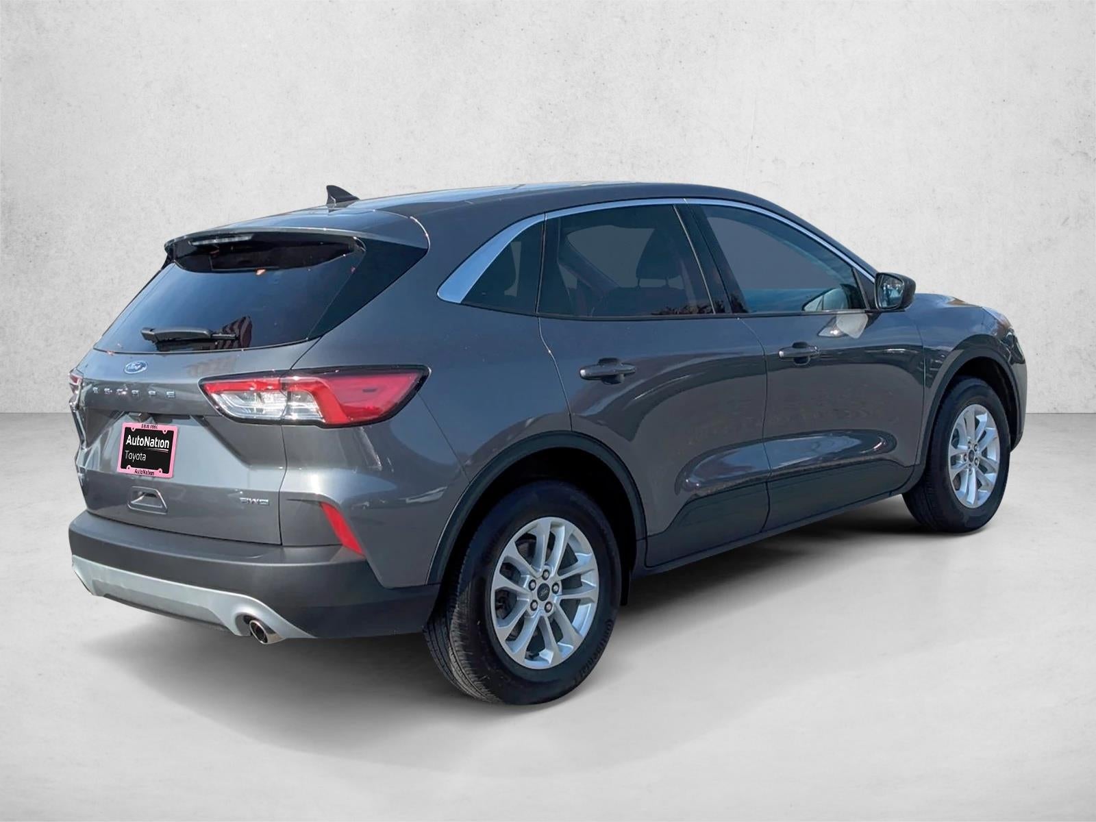 2022 Ford Escape SE AWD