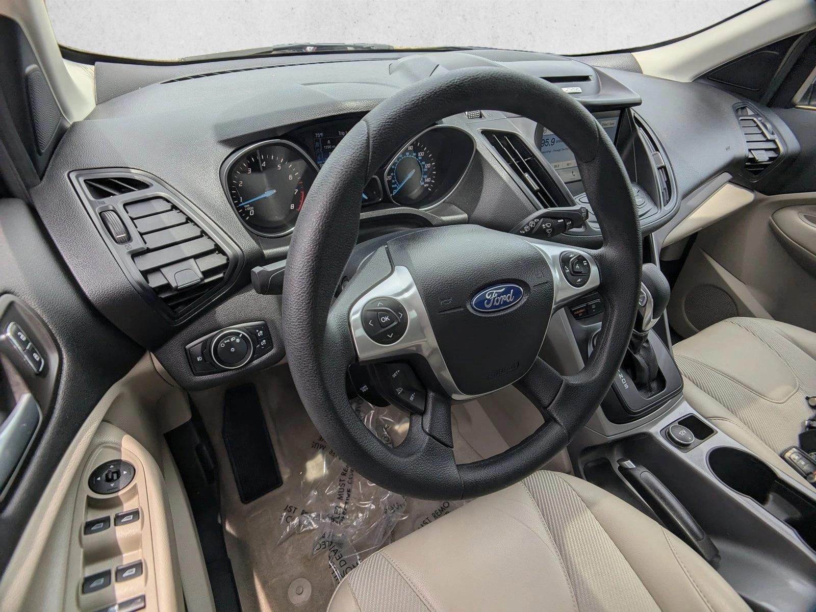 2016 Ford Escape 4WD 4dr SE