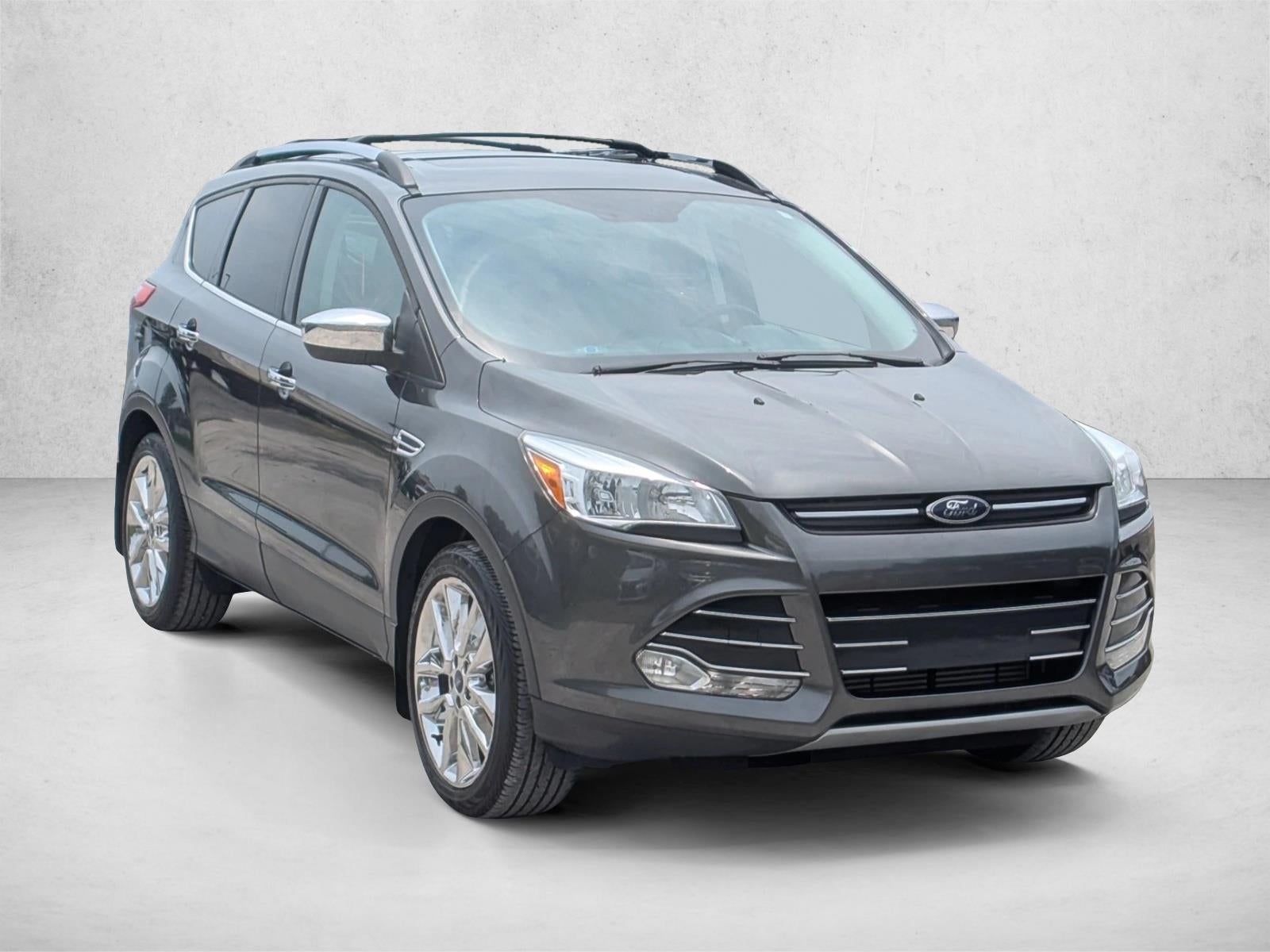 2016 Ford Escape 4WD 4dr SE