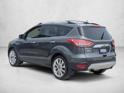 2016 Ford Escape 4WD 4dr SE