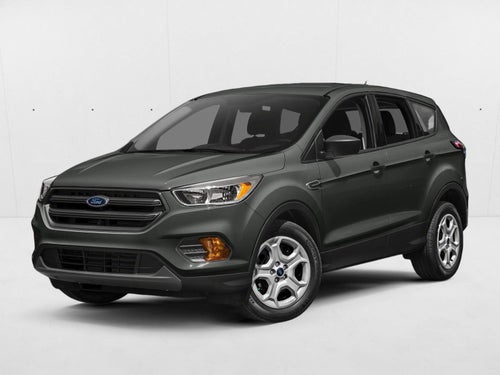 2018 Ford Escape SE 4WD