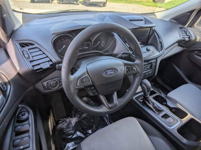 2018 Ford Escape SE 4WD