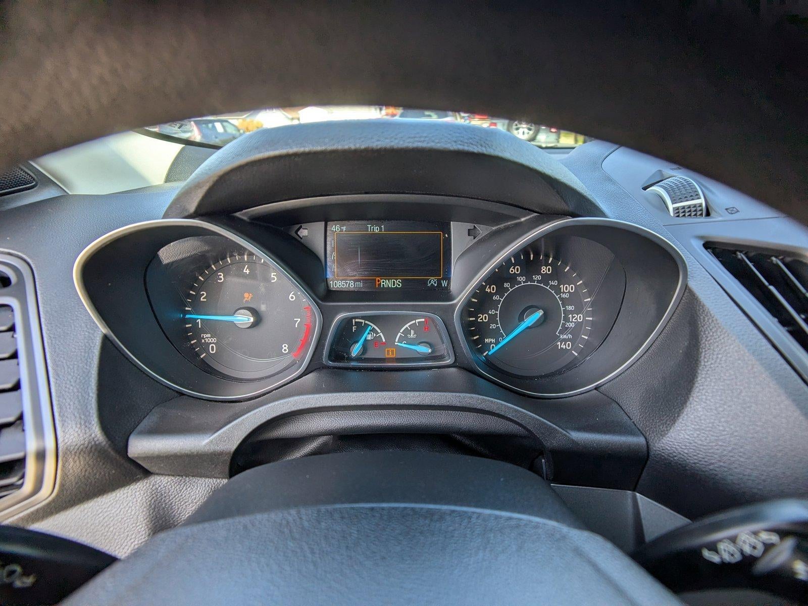 2018 Ford Escape SE 4WD