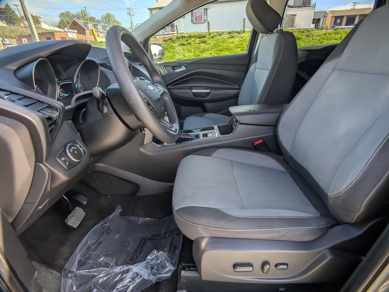 2018 Ford Escape SE 4WD