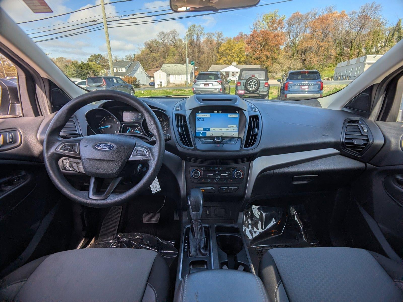 2018 Ford Escape SE 4WD
