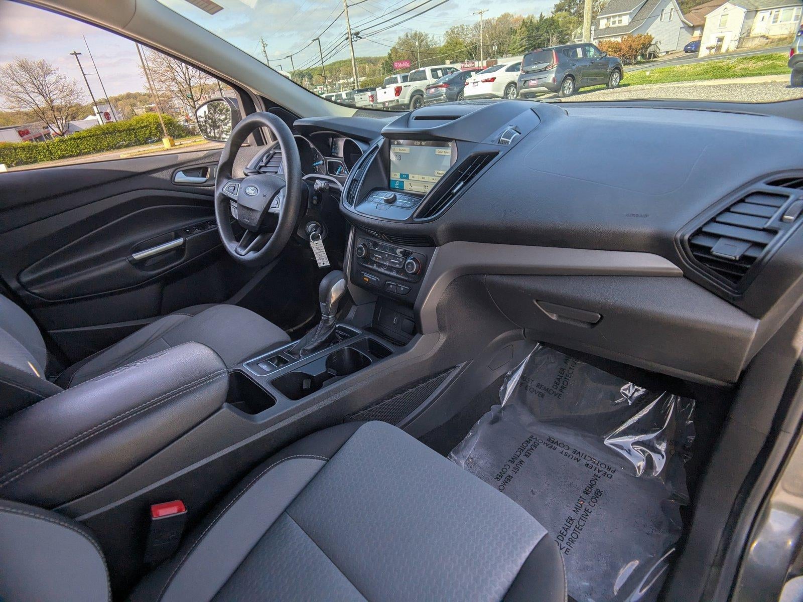 2018 Ford Escape SE 4WD