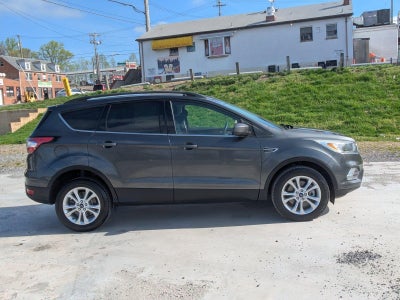 2018 Ford Escape SE 4WD