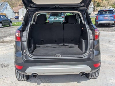 2018 Ford Escape SE 4WD