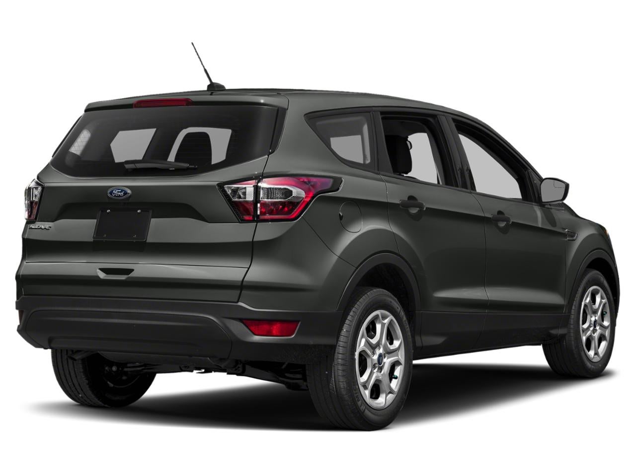 2018 Ford Escape SE 4WD