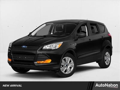 2016 Ford Escape 4WD 4dr SE