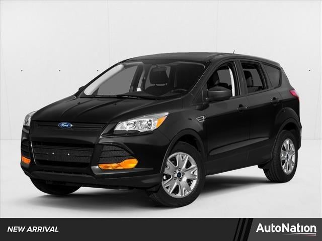 2016 Ford Escape 4WD 4dr SE