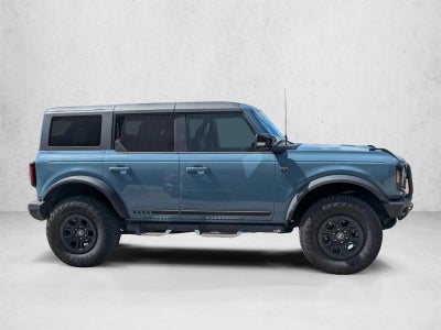 2021 Ford Bronco First Edition 4 Door Advanced 4x4