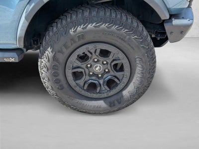 2021 Ford Bronco First Edition 4 Door Advanced 4x4